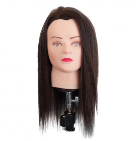 Dateline Professional Andrea Slip On Mannequin Brown Long