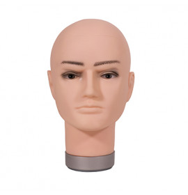 Dateline Professional Male Hairdressing Mannequin Head Form