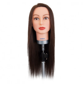 Dateline Professional Mannequin Sharon Extra Long Brown