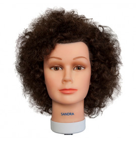 Dateline Professional Sandra Mannequin Brown - Short