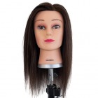 Professional Hairdressing Veronica Mannequin Brown