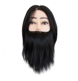 Dateline Professional Mannequin John Protein Hair