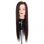 Professional Hairdressing Georgie Mannequin - Extra Long