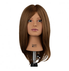 Mannequin Hair Art Emma Medium Light Brown