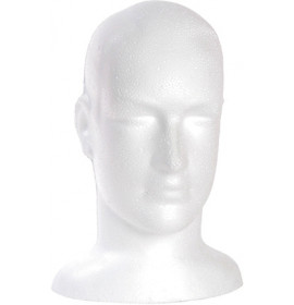 Dateline Professional Large Foam Head - Male