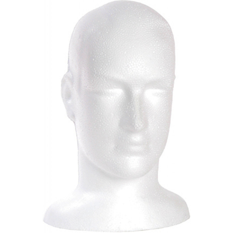 Dateline Professional Large Foam Head Male