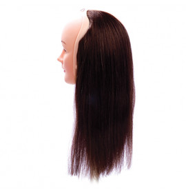 Dateline Professional Female Left Side Profile