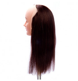 Dateline Professional Female Right Side Profile (No Ears)