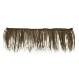 Dateline Hair Weft Brown 20cm X 43cm