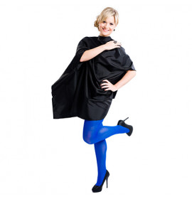 Salon Smart Spoil Me Black Hairdressing Cape