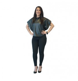 Salon Smart Make Me Hair & Make Up Cape