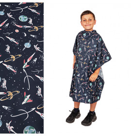 Salon Smart Kids Cutting Cape Space