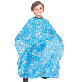 Salon Smart Ocean Kid Cape
