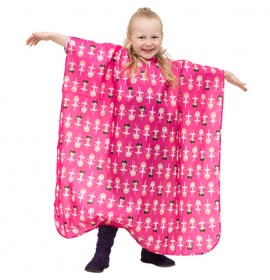 Salon Smart Childrens Ballerina Cape