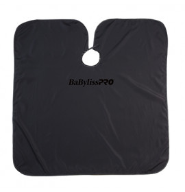 BaBylissPRO Black Barber Cape