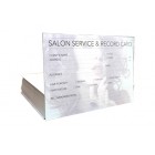 Dateline Professional Hairdressing Record Cards