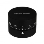Salon Smart 60 Minute Timer Black