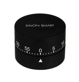 Salon Smart 60 Minute Timer Black