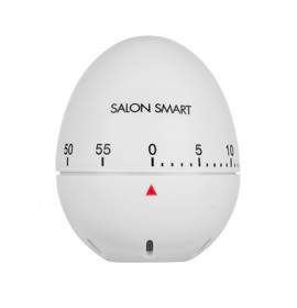 Salon Smart 60 Minute Timer White