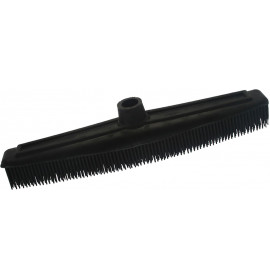 Dateline Professional Anti-Static Broom Black