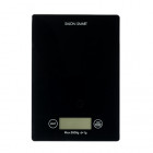Salon Smart Digital Scale Black