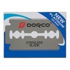 Dorco 100Pc Blades