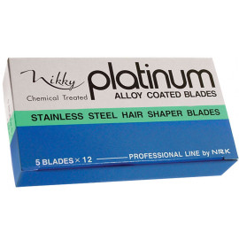 Nikky Platinum Blade 60 Piece