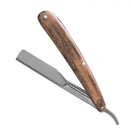 Iceman Wood Handle Hair Shaper