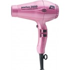 Parlux 3800 Ionic and Ceramic Hair Dryer 2100W - Pink