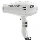 Parlux Advance Light Ceramic and Ionic Hair Dryer 2200W - White