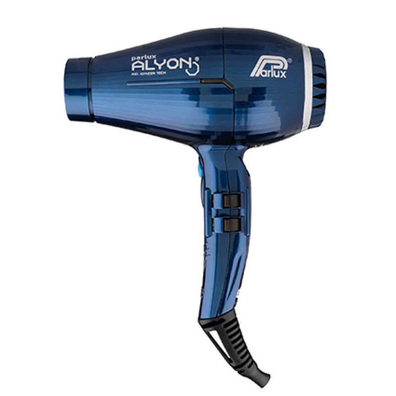 Parlux Alyon Air Ionizer Tech Hair Dryer 2250W Midnight Blue
