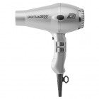 Parlux 3200 Plus Hair Dryer 1900W - Silver