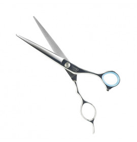 Yasaka Offset Professional Hair Cutting Shears: S500, SM550, M600 - Japan  Scissors USA