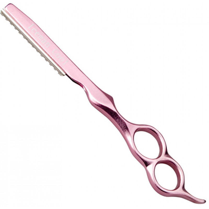 Iceman Cool Pink Pro Razor