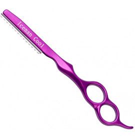 Iceman Cool Purple Pro Razor