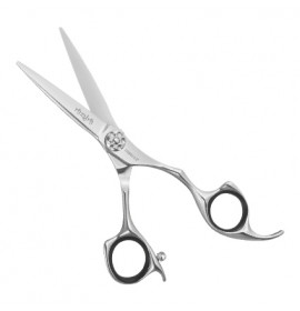 Iceman Mizumi Katani 5.5 Hairdressing Scissors Silver