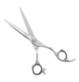 Iceman Mizumi Katani 6.5 Hairdressing Scissors Silver