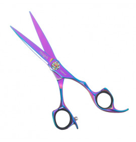 Iceman Mizumi Katani 6 Hairdressing Scissors Pink