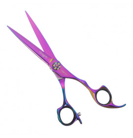 Iceman Mizumi Katani 6.5 Hairdressing Scissors Pink