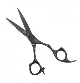Iceman Mizumi Katani 5.5 Hairdressing Scissors Black