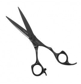 Iceman Mizumi Katani 6 Hairdressing Scissors Black