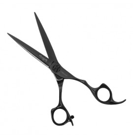 Iceman Mizumi Katani 6.5 Hairdressing Scissors Black