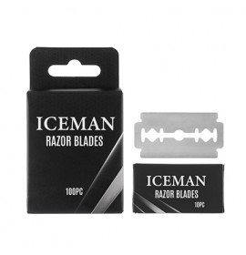 Iceman Razor Blade 100pc