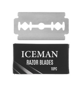 Iceman Razor Blade 10pc