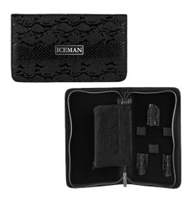 Iceman Scissors Pouch Crocodile