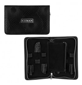 Iceman Scissors Pouch Retro