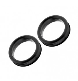Iceman Finger Insert Ring X-Series Black