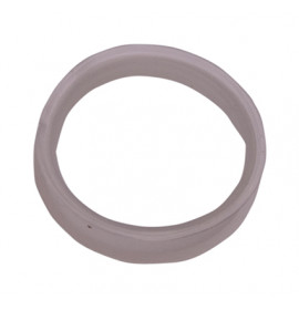 Iceman Finger Insert Ring Clear