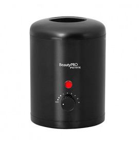 BeautyPRO 200cc Petite Wax Heater Black