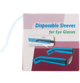 Dateline Professional Disposable Sleeve For Glasses